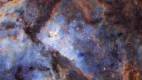 NGC3372, Eta Carina Nebula